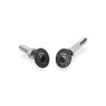 CNC Racing Upper (Sloped) Frame Plug Kit for the Ducati Multistrada V4 (all) CNC Racing Upper (Sloped) Frame Plug Kit for the Ducati Multistrada V4 (all)